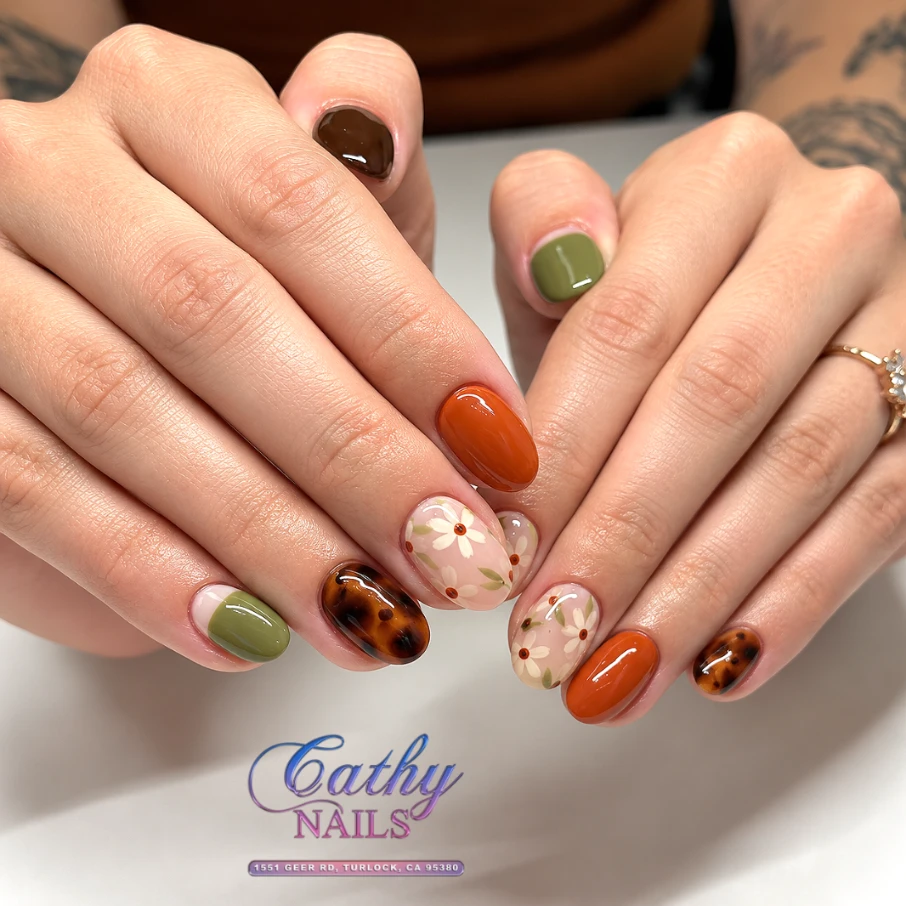 Cathy Nails